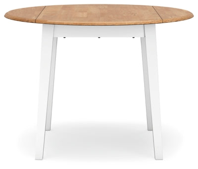 Gesthaven Dining Set - US Furniture & Mattress (Waterbury,CT)*