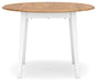 Gesthaven Dining Set - US Furniture & Mattress (Waterbury,CT)*