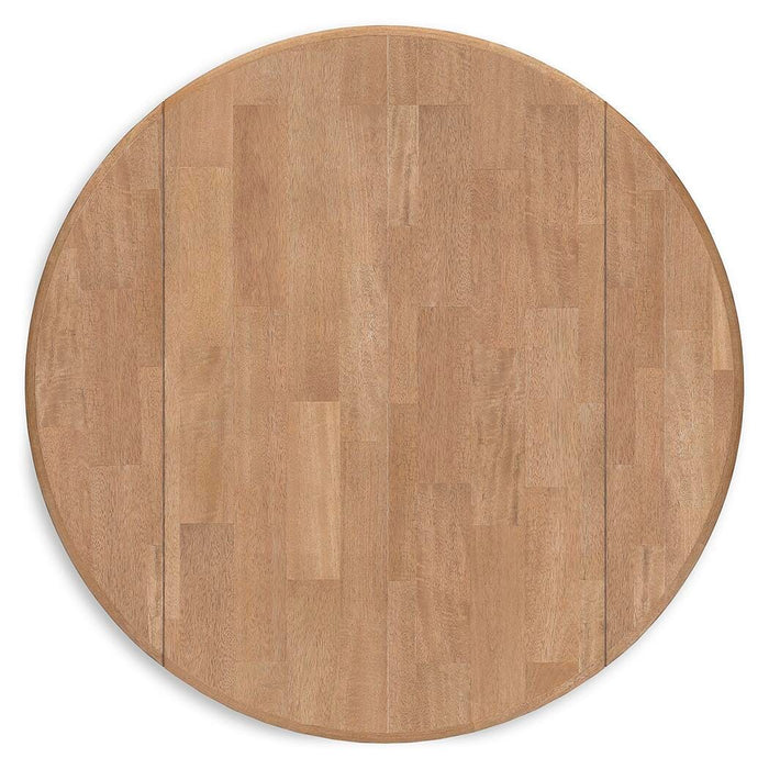 Gesthaven Dining Drop Leaf Table - US Furniture & Mattress (Waterbury,CT)*