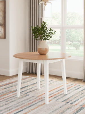 Gesthaven Dining Set - US Furniture & Mattress (Waterbury,CT)*