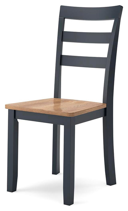 Gesthaven Dining Chair - US Furniture & Mattress (Waterbury,CT)*