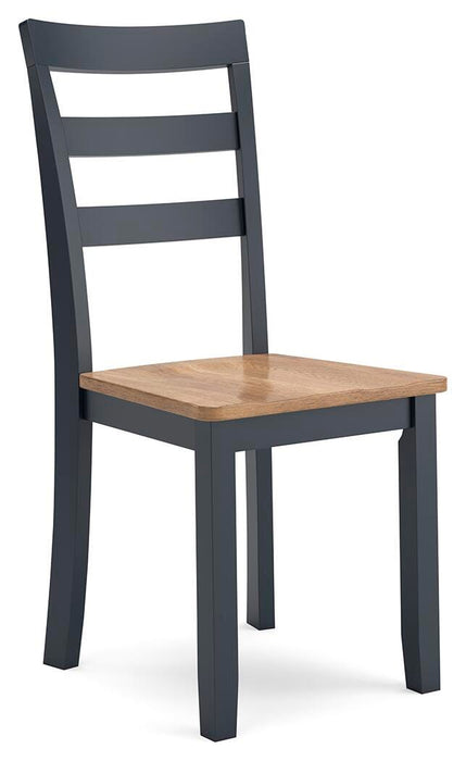 Gesthaven Dining Set - US Furniture & Mattress (Waterbury,CT)*