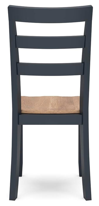 Gesthaven Dining Chair - US Furniture & Mattress (Waterbury,CT)*