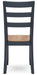 Gesthaven Dining Chair - US Furniture & Mattress (Waterbury,CT)*