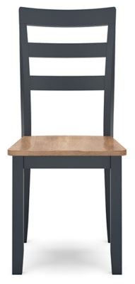 Gesthaven Dining Set - US Furniture & Mattress (Waterbury,CT)*