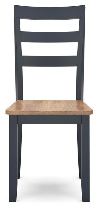 Gesthaven Dining Chair - US Furniture & Mattress (Waterbury,CT)*