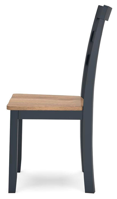 Gesthaven Dining Chair - US Furniture & Mattress (Waterbury,CT)*