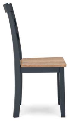 Gesthaven Dining Set - US Furniture & Mattress (Waterbury,CT)*
