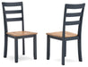 Gesthaven Dining Chair - US Furniture & Mattress (Waterbury,CT)*