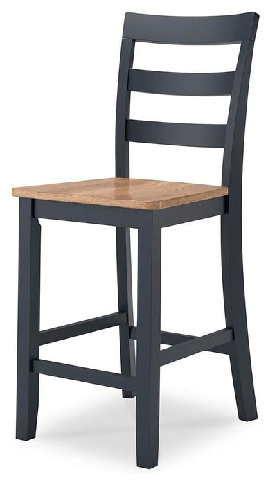 Gesthaven Dining Set - US Furniture & Mattress (Waterbury,CT)*