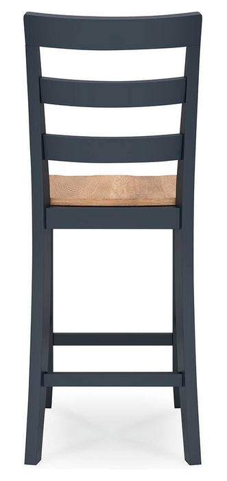 Gesthaven Counter Height Barstool - US Furniture & Mattress (Waterbury,CT)*