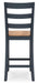 Gesthaven Counter Height Barstool - US Furniture & Mattress (Waterbury,CT)*