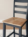 Gesthaven Dining Set - US Furniture & Mattress (Waterbury,CT)*