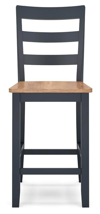 Gesthaven Counter Height Barstool - US Furniture & Mattress (Waterbury,CT)*