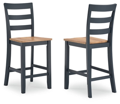 Gesthaven Dining Set - US Furniture & Mattress (Waterbury,CT)*