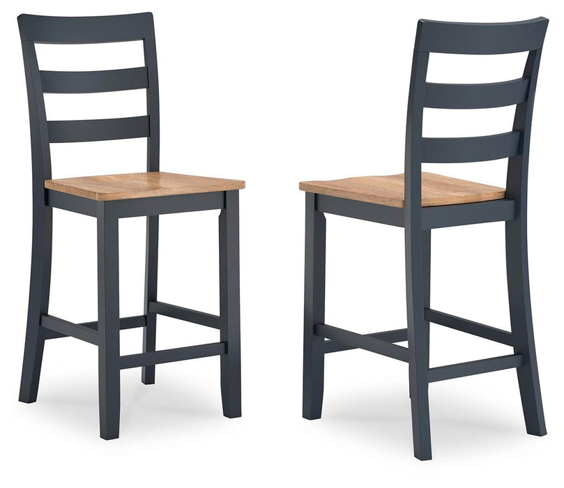 Gesthaven Dining Set - US Furniture & Mattress (Waterbury,CT)*