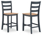 Gesthaven Dining Set - US Furniture & Mattress (Waterbury,CT)*