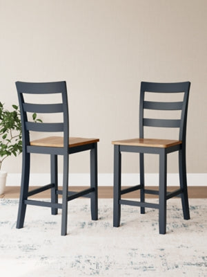 Gesthaven Dining Set - US Furniture & Mattress (Waterbury,CT)*
