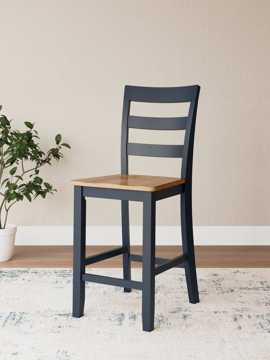 Gesthaven Counter Height Barstool - US Furniture & Mattress (Waterbury,CT)*