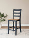 Gesthaven Counter Height Barstool - US Furniture & Mattress (Waterbury,CT)*