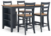 Gesthaven Dining Set - US Furniture & Mattress (Waterbury,CT)*