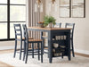 Gesthaven Dining Set - US Furniture & Mattress (Waterbury,CT)*