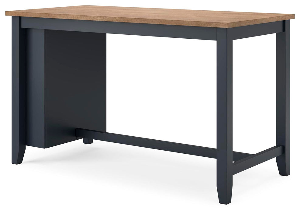 Gesthaven Dining Set - US Furniture & Mattress (Waterbury,CT)*