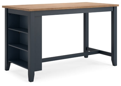 Gesthaven Dining Set - US Furniture & Mattress (Waterbury,CT)*