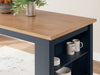 Gesthaven Dining Set - US Furniture & Mattress (Waterbury,CT)*