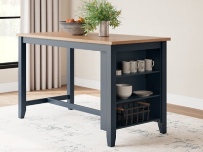 Gesthaven Dining Set - US Furniture & Mattress (Waterbury,CT)*