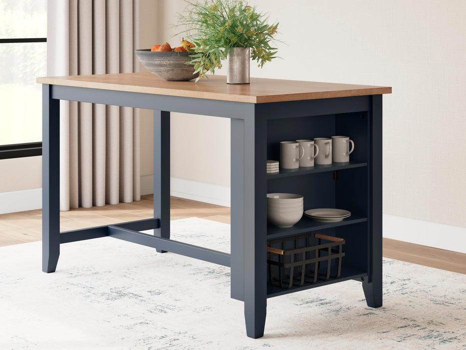 Gesthaven Dining Set - US Furniture & Mattress (Waterbury,CT)*