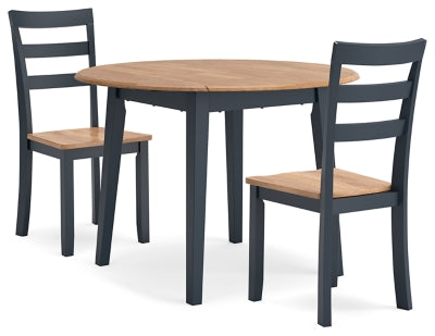 Gesthaven Dining Set - US Furniture & Mattress (Waterbury,CT)*
