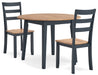 Gesthaven Dining Set - US Furniture & Mattress (Waterbury,CT)*