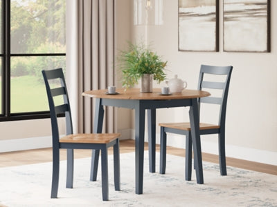 Gesthaven Dining Set - US Furniture & Mattress (Waterbury,CT)*