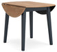 Gesthaven Dining Set - US Furniture & Mattress (Waterbury,CT)*