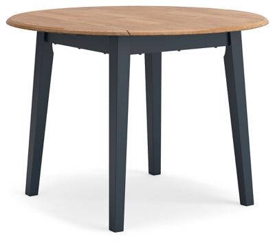 Gesthaven Dining Set - US Furniture & Mattress (Waterbury,CT)*