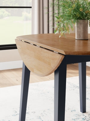 Gesthaven Dining Set - US Furniture & Mattress (Waterbury,CT)*