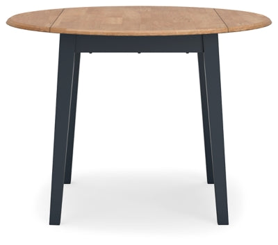 Gesthaven Dining Set - US Furniture & Mattress (Waterbury,CT)*