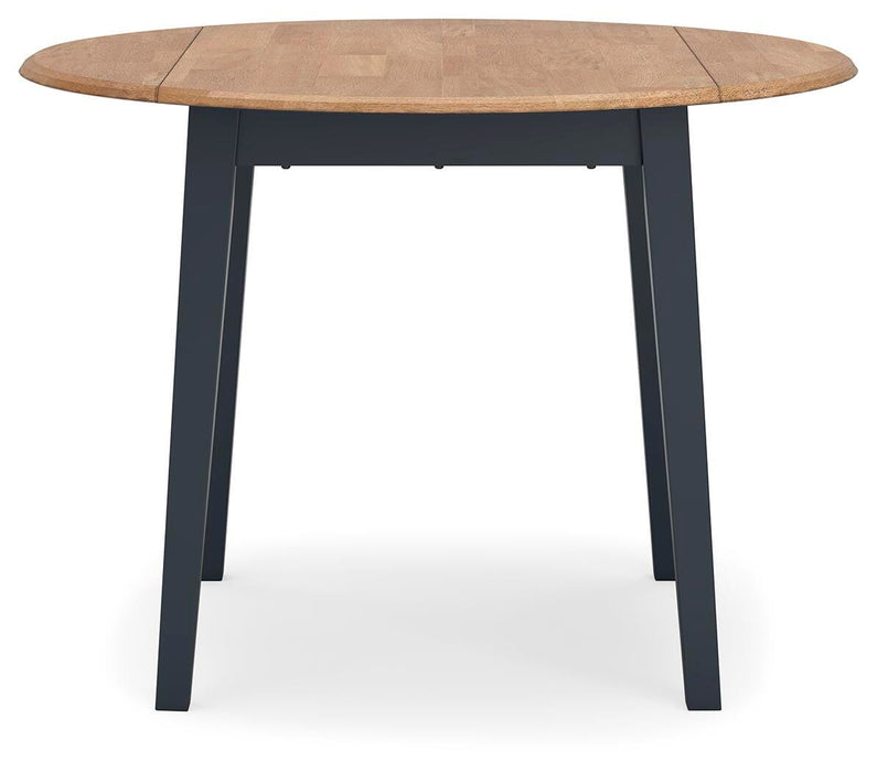 Gesthaven Dining Set - US Furniture & Mattress (Waterbury,CT)*