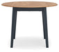 Gesthaven Dining Set - US Furniture & Mattress (Waterbury,CT)*