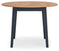 Gesthaven Dining Set - US Furniture & Mattress (Waterbury,CT)*