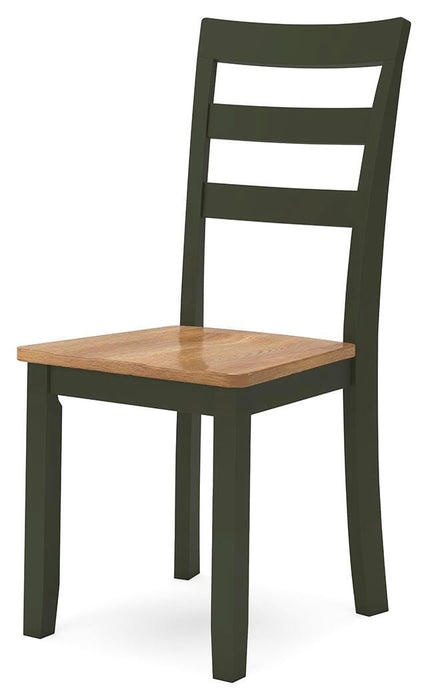 Gesthaven Dining Chair - US Furniture & Mattress (Waterbury,CT)*