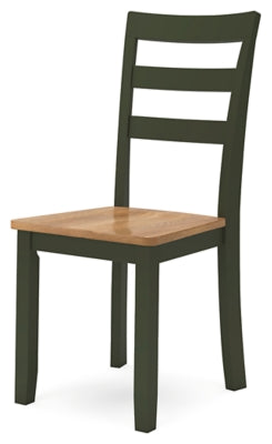 Gesthaven Dining Set - US Furniture & Mattress (Waterbury,CT)*
