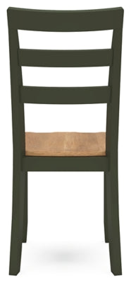 Gesthaven Dining Set - US Furniture & Mattress (Waterbury,CT)*