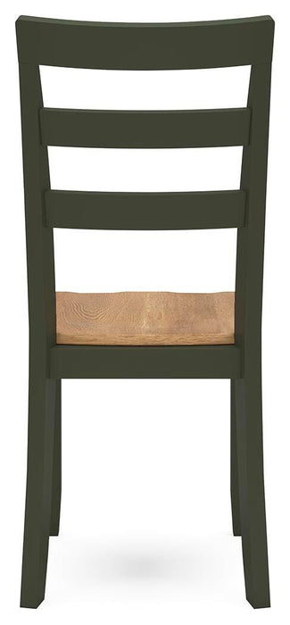 Gesthaven Dining Chair - US Furniture & Mattress (Waterbury,CT)*