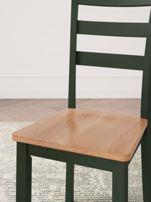 Gesthaven Dining Set - US Furniture & Mattress (Waterbury,CT)*