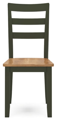 Gesthaven Dining Set - US Furniture & Mattress (Waterbury,CT)*