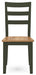 Gesthaven Dining Set - US Furniture & Mattress (Waterbury,CT)*