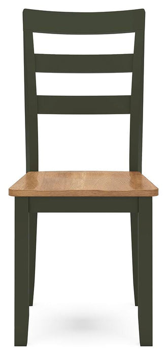 Gesthaven Dining Chair - US Furniture & Mattress (Waterbury,CT)*