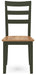 Gesthaven Dining Chair - US Furniture & Mattress (Waterbury,CT)*